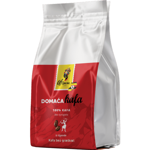 DOMAĆA KAFA