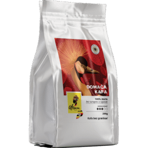 DOMAĆA KAFA