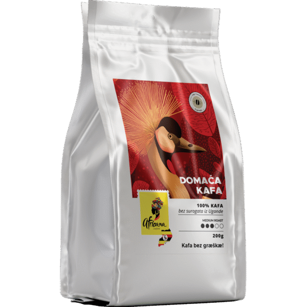 DOMAĆA KAFA