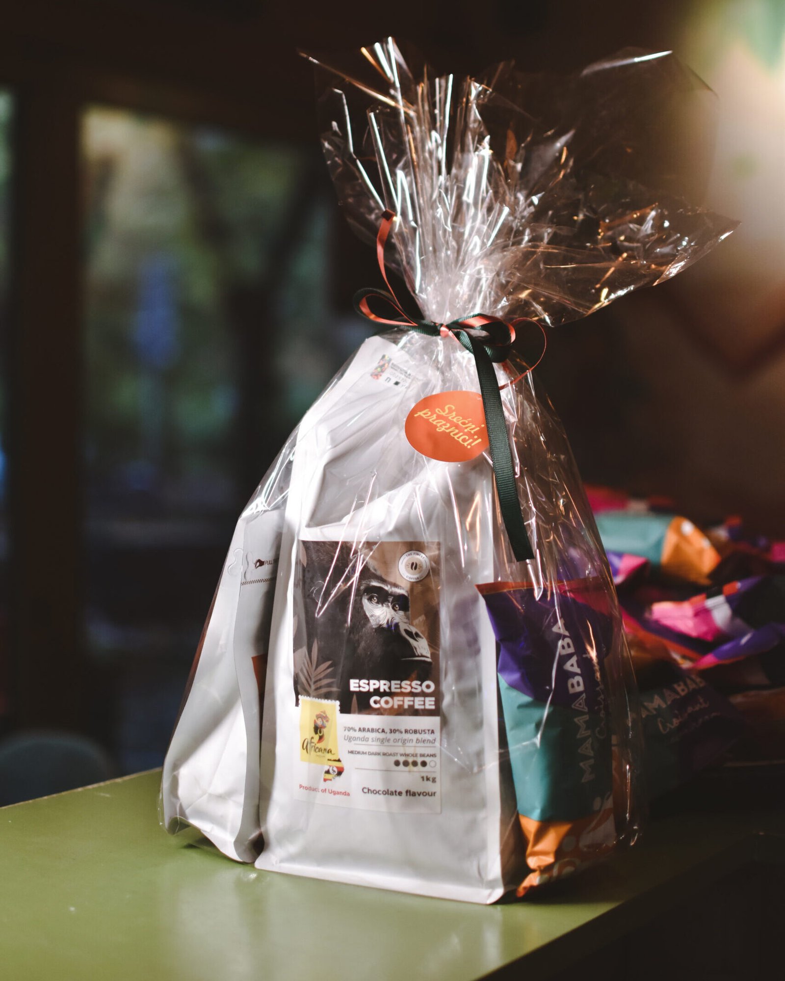 Горила пакет